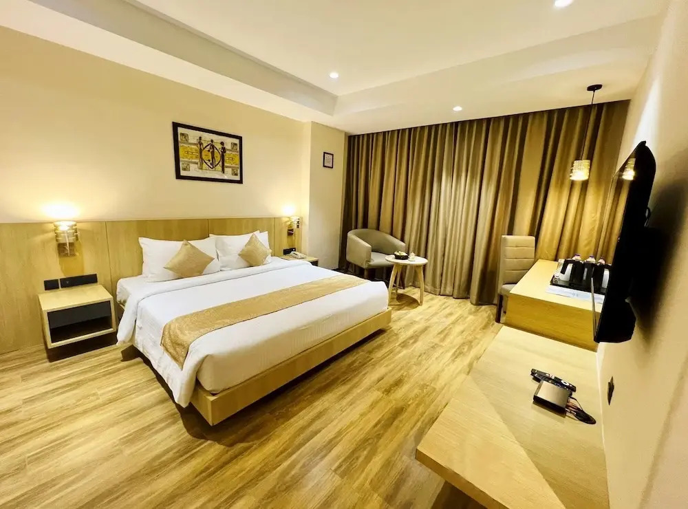 Гувахати: Sachika Hotels, Guwahati