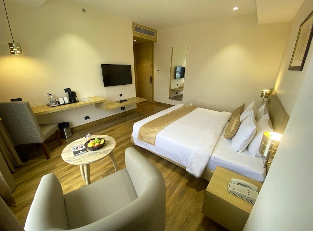 Гувахати: Sachika Hotels, Guwahati