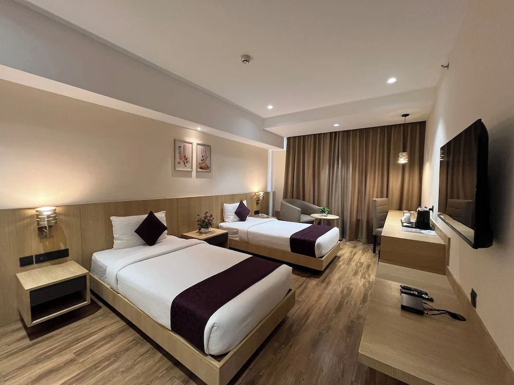 Гувахати: Sachika Hotels, Guwahati