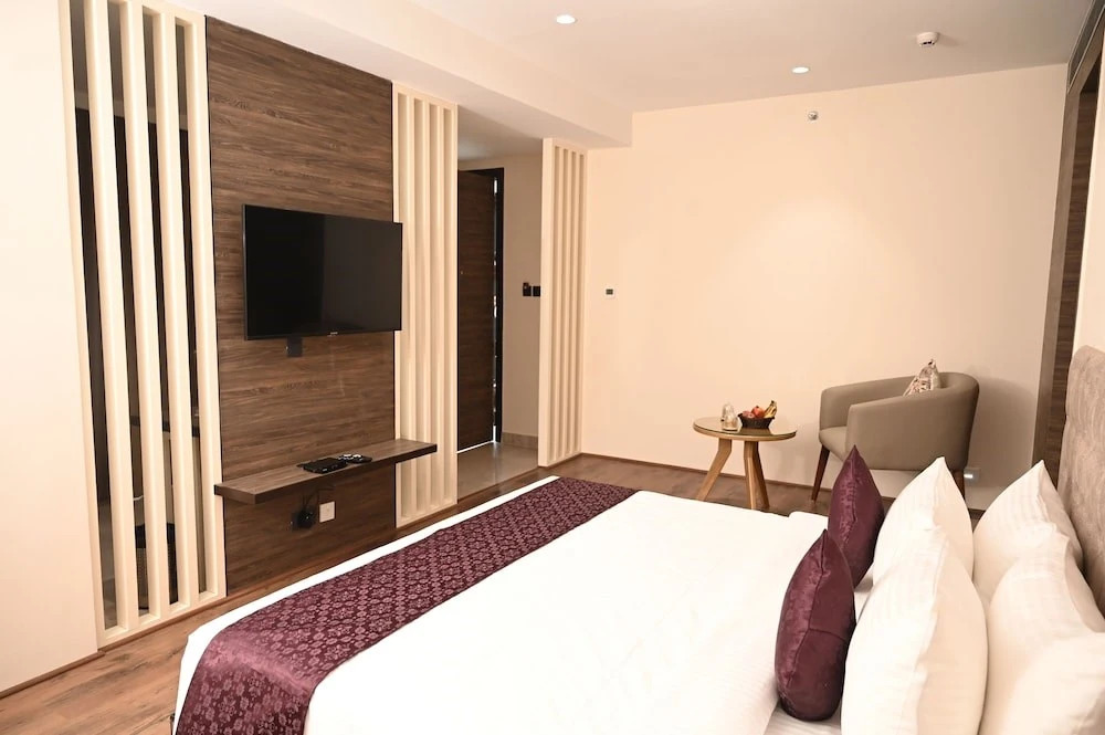 Гувахати: Sachika Hotels, Guwahati