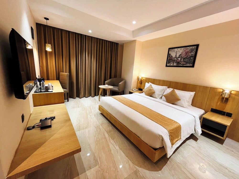 Гувахати: Sachika Hotels, Guwahati