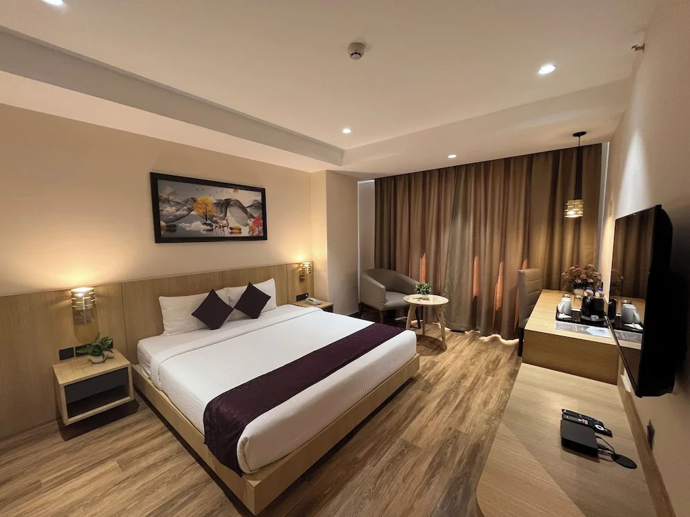 Гувахати: Sachika Hotels, Guwahati