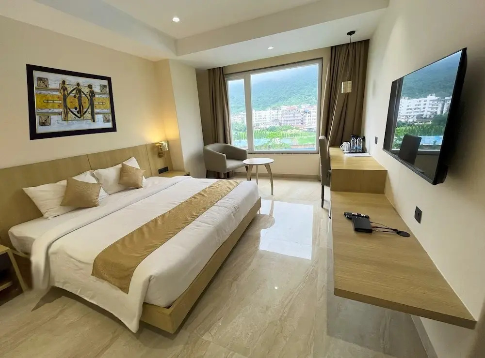 Гувахати: Sachika Hotels, Guwahati