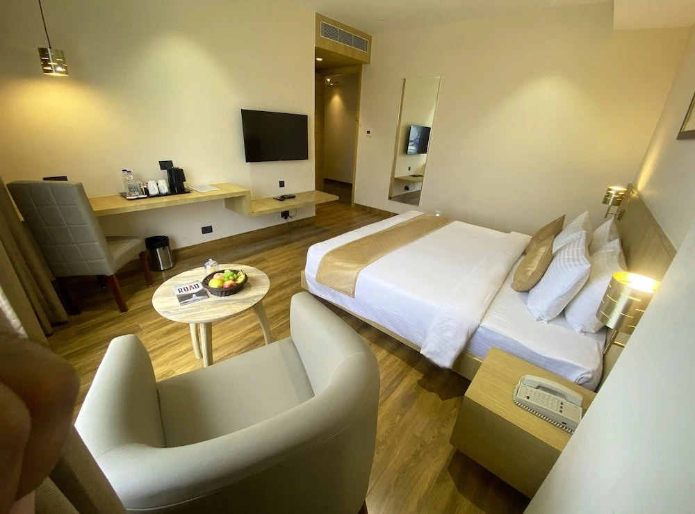 Гувахати: Sachika Hotels, Guwahati