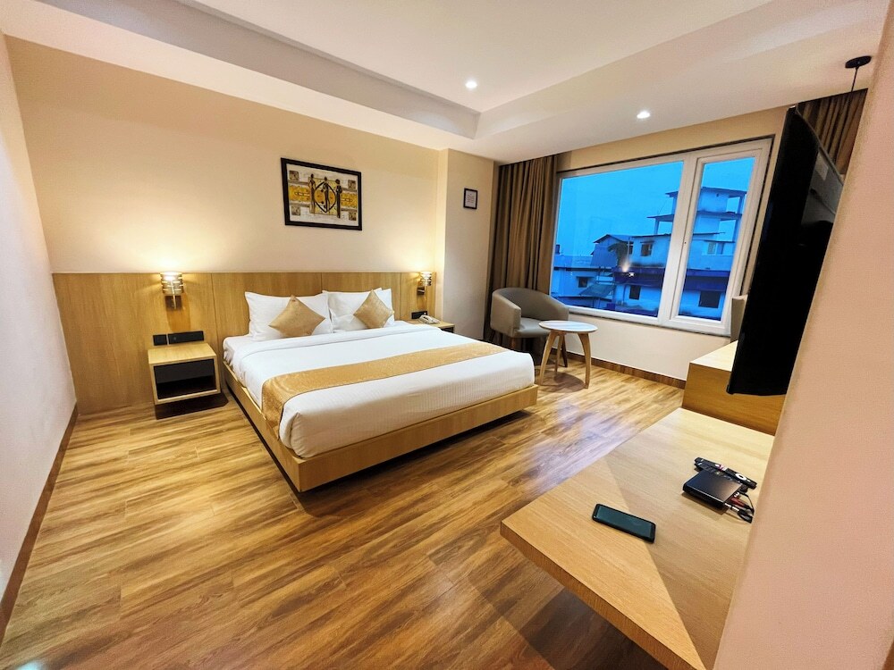 Гувахати: Sachika Hotels, Guwahati