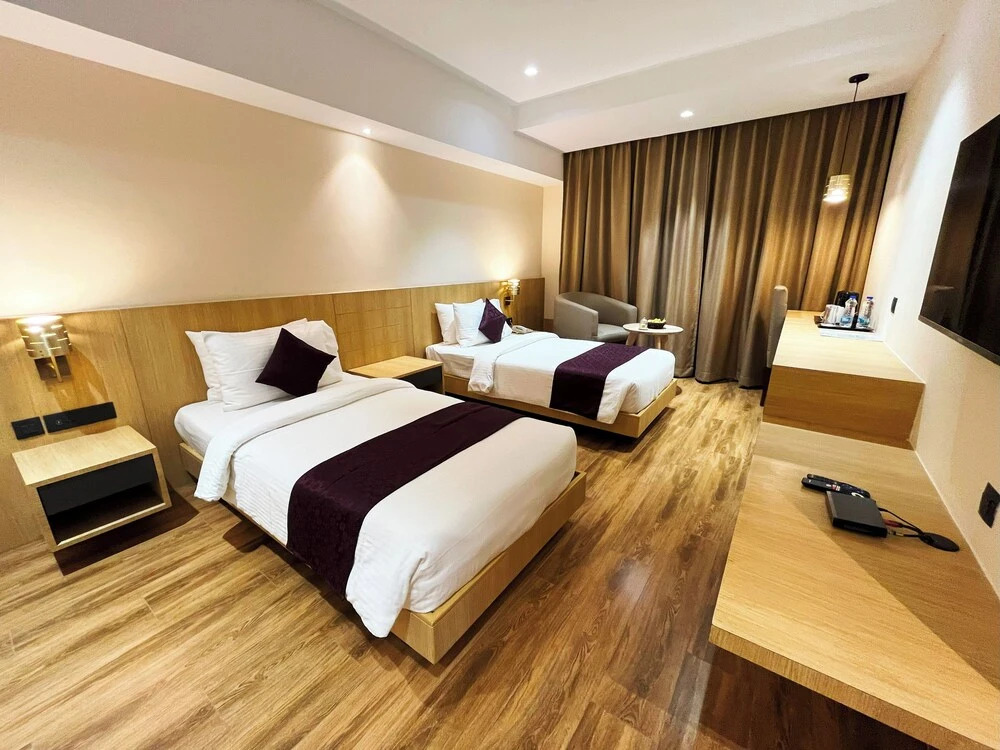 Гувахати: Sachika Hotels, Guwahati