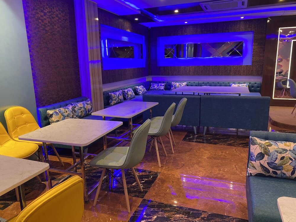 Бхопал: Hotel Brij Residency