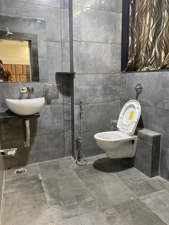 Бхопал: Hotel Brij Residency