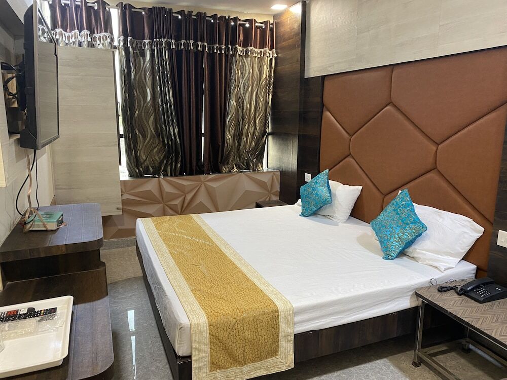 Бхопал: Hotel Brij Residency