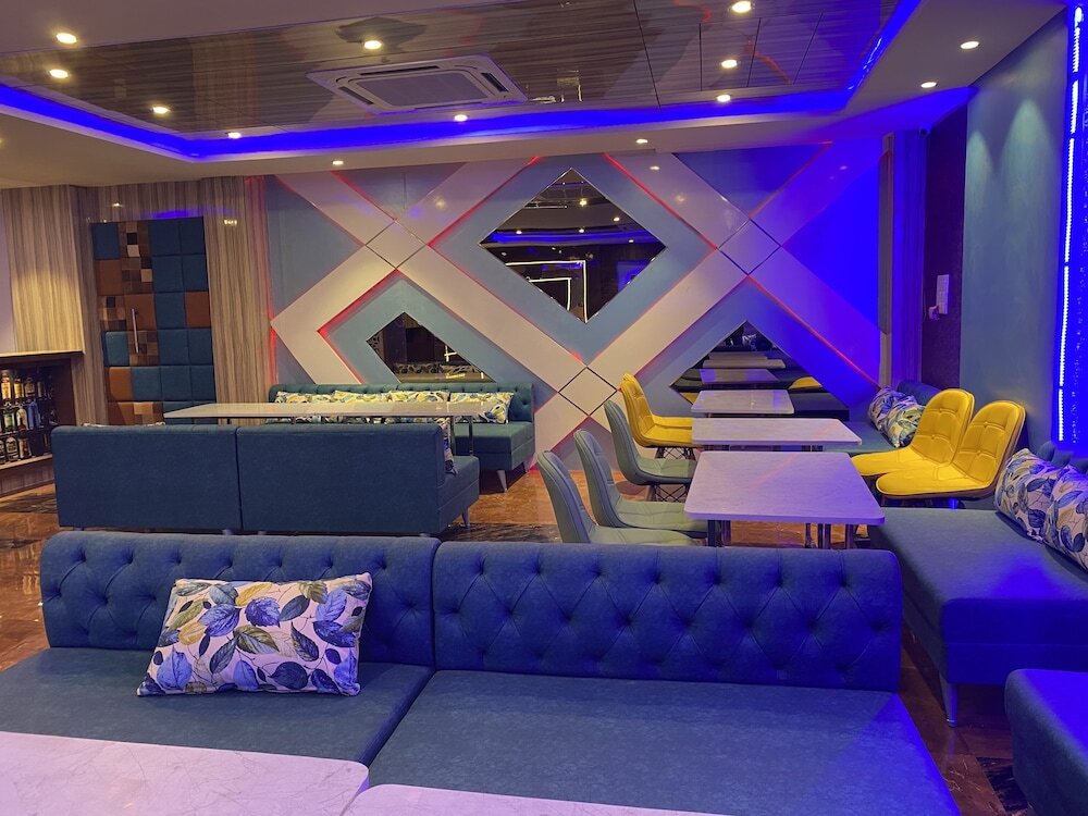 Бхопал: Hotel Brij Residency