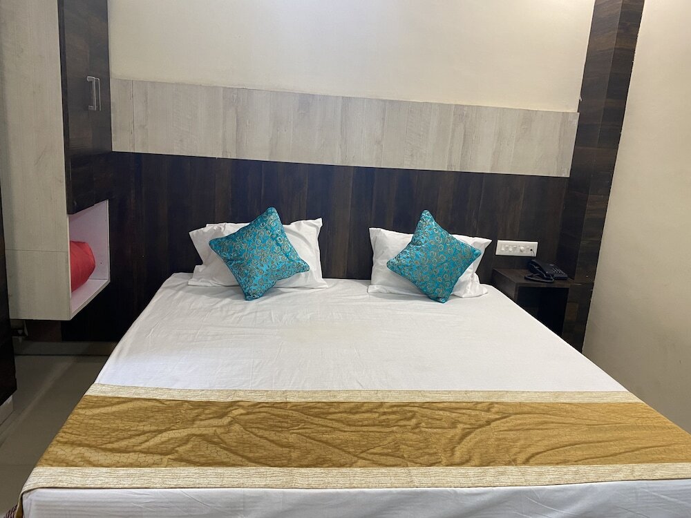Бхопал: Hotel Brij Residency