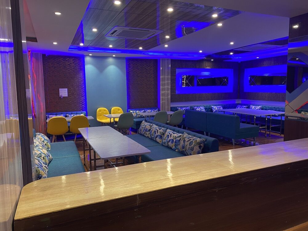 Бхопал: Hotel Brij Residency
