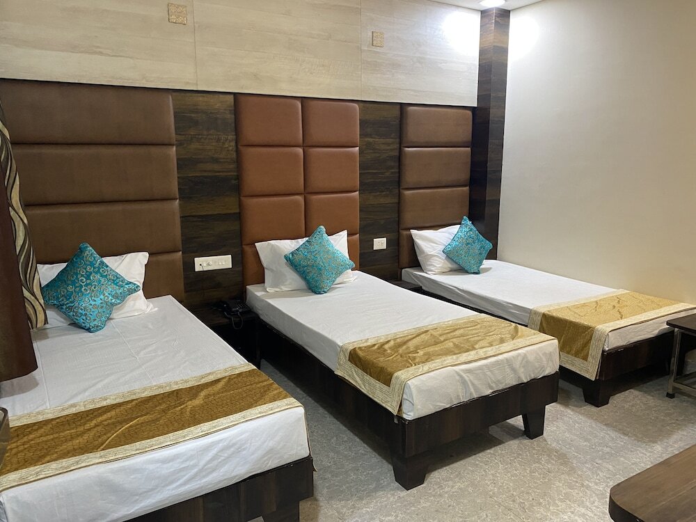 Бхопал: Hotel Brij Residency