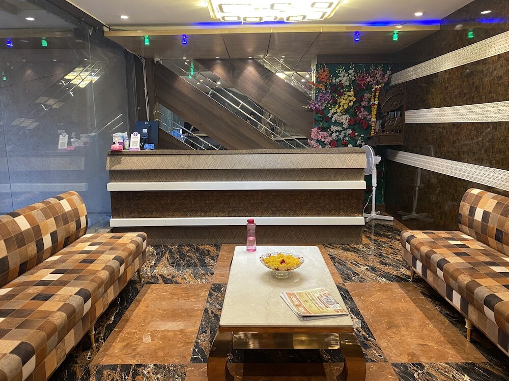 Бхопал: Hotel Brij Residency