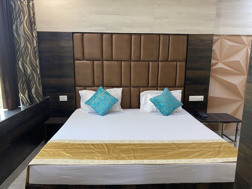 Бхопал: Hotel Brij Residency