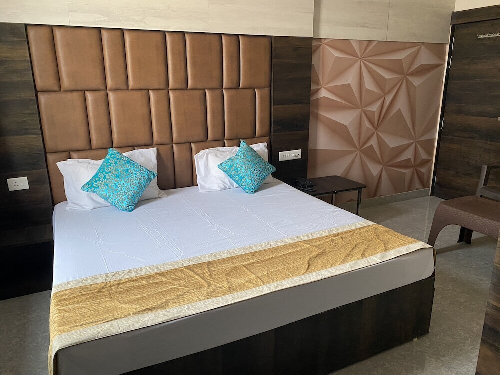 Бхопал: Hotel Brij Residency