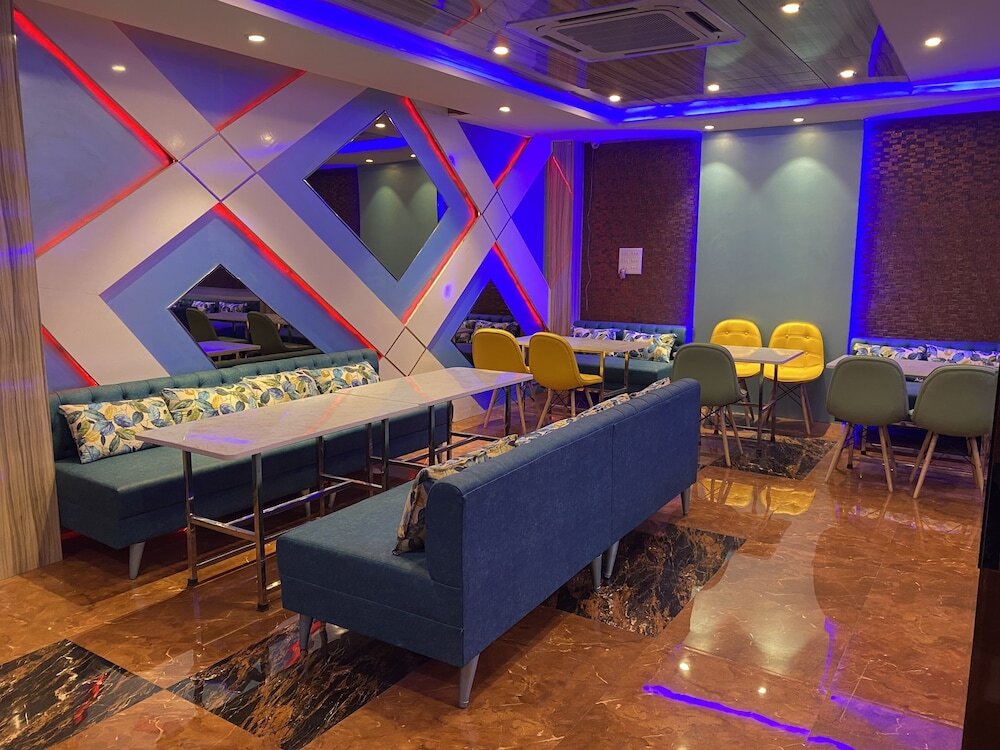 Бхопал: Hotel Brij Residency