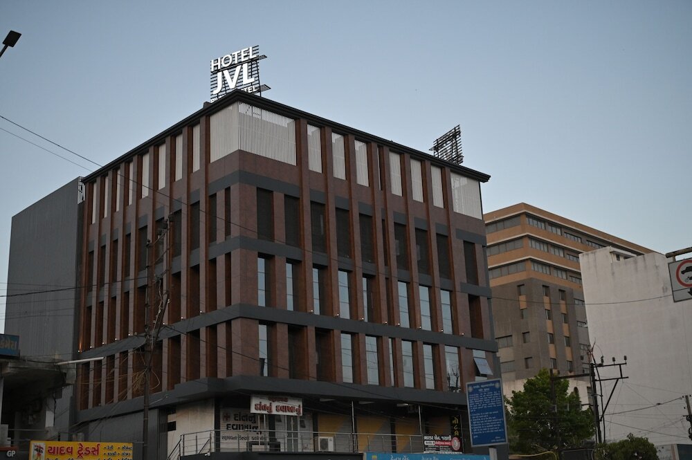 Раджкот: JVL By Nexottel