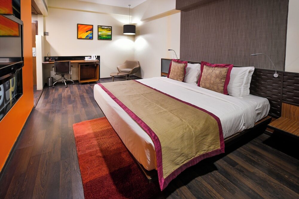Хинджевади: Premier Tamanna Hotel Hinjawadi Pune