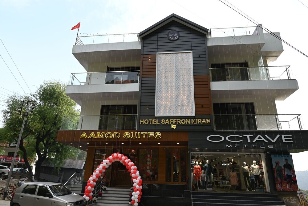 Чамба: Aamod Suites - Dalhousie