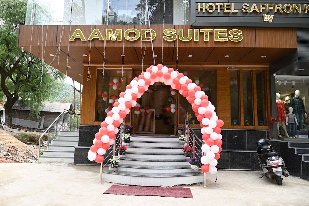 Чамба: Aamod Suites - Dalhousie