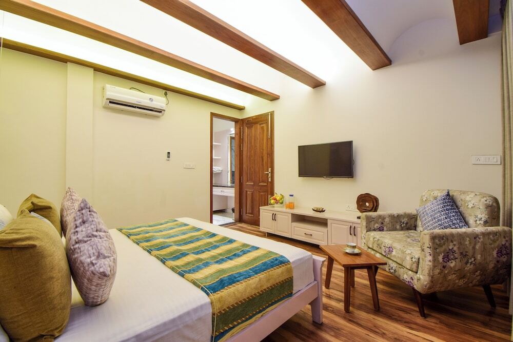 Dreamland I luxury I3Bhk IBonfire IMusic — фото 2