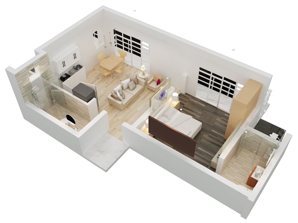 Ути: The 643 Holiday Homes
