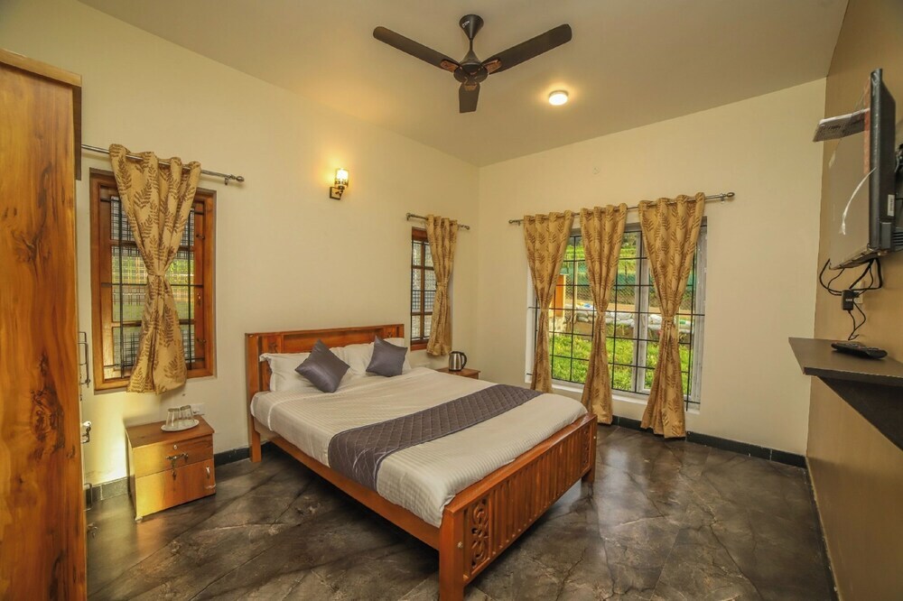 Ути: RK Homestay