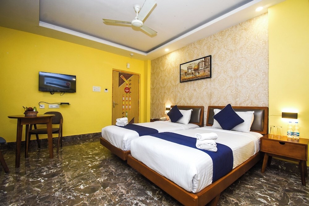 Ховрах: Hotel Kiaan Inn