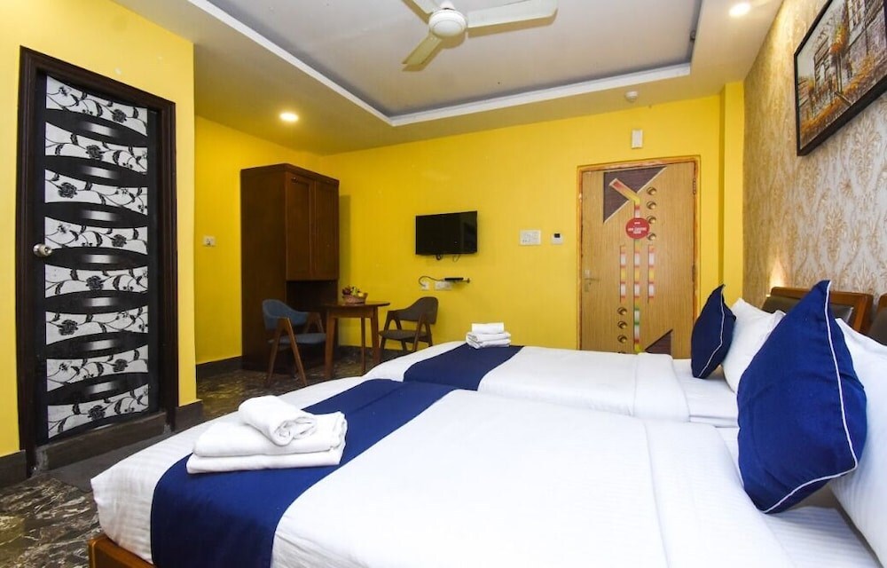 Ховрах: Hotel Kiaan Inn
