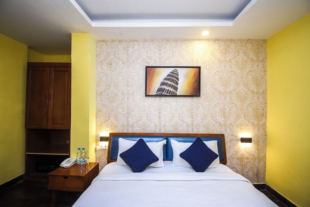 Ховрах: Hotel Kiaan Inn