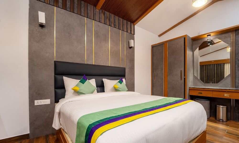 Ути: Treebo Skydale Premium Suites, 1500 Mtrs From Ooty Lake