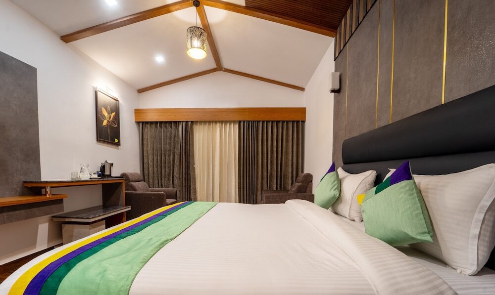 Ути: Treebo Skydale Premium Suites, 1500 Mtrs From Ooty Lake