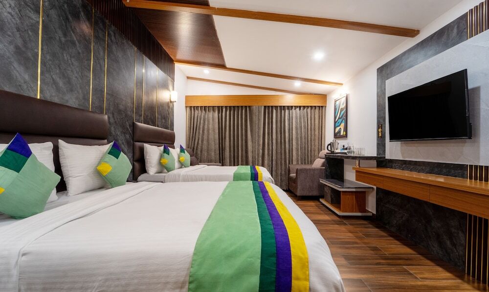 Ути: Treebo Skydale Premium Suites, 1500 Mtrs From Ooty Lake