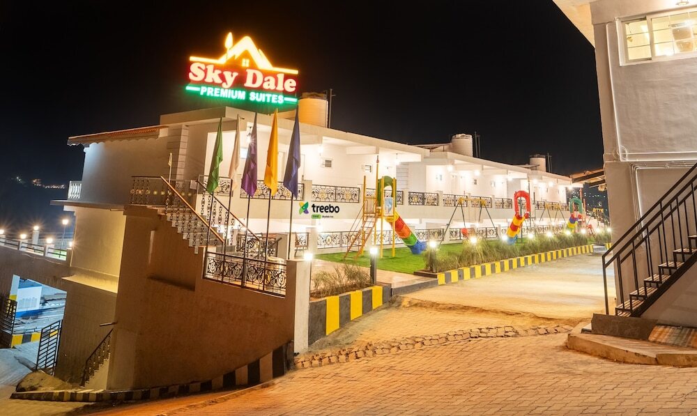 Ути: Treebo Skydale Premium Suites, 1500 Mtrs From Ooty Lake