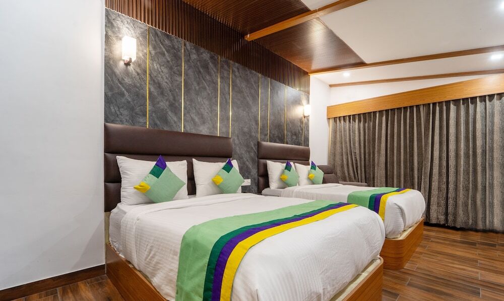 Ути: Treebo Skydale Premium Suites, 1500 Mtrs From Ooty Lake
