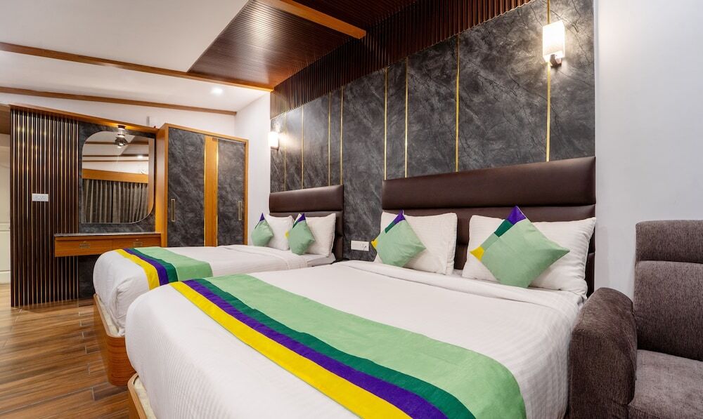 Ути: Treebo Skydale Premium Suites, 1500 Mtrs From Ooty Lake