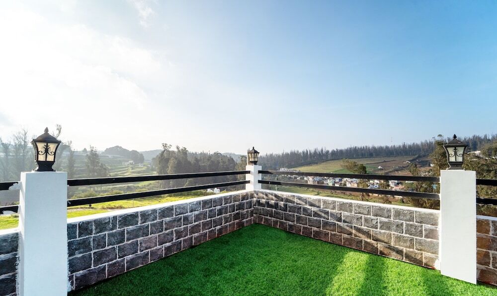 Ути: Treebo Skydale Premium Suites, 1500 Mtrs From Ooty Lake