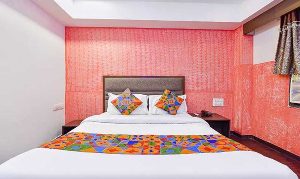 Ахмедабад: Fabhotel Blue Moon I
