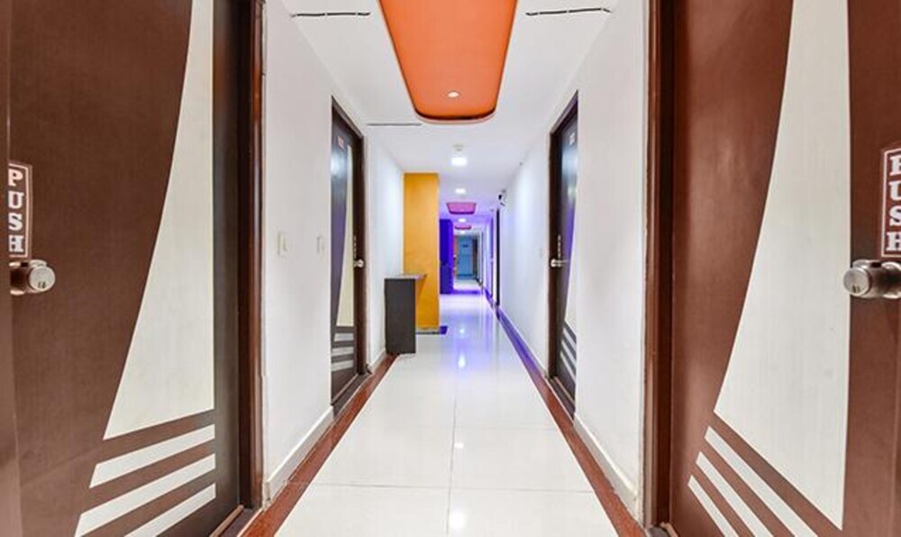 Ахмедабад: Fabhotel Blue Moon I