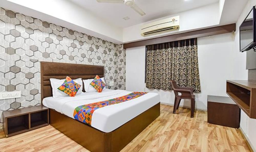 Ахмедабад: Fabhotel Blue Moon I