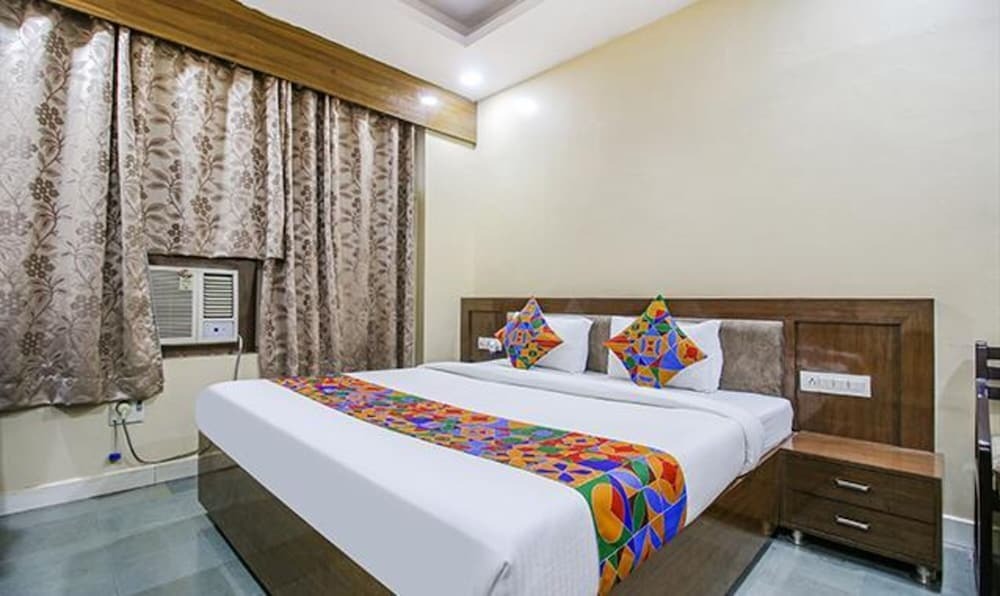 Бхопал: Fabhotel Silver Inn I