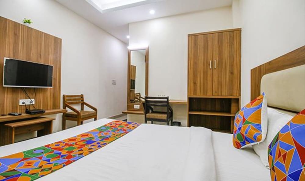 Бхопал: Fabhotel Silver Inn I