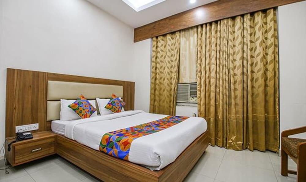 Бхопал: Fabhotel Silver Inn I