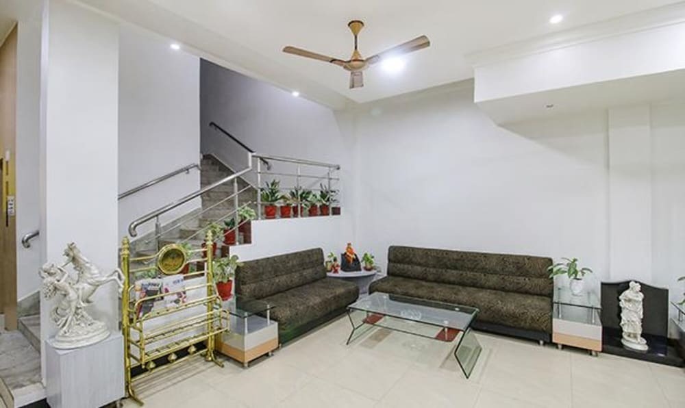 Бхопал: Fabhotel Silver Inn I