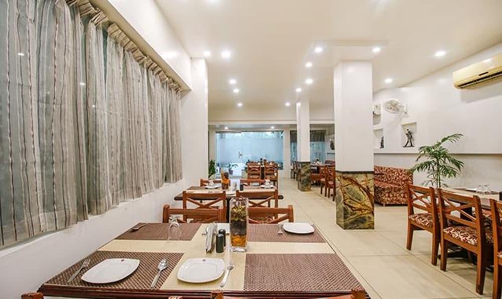 Бхопал: Fabhotel Silver Inn I