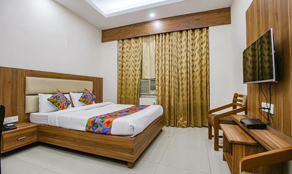 Бхопал: Fabhotel Silver Inn I