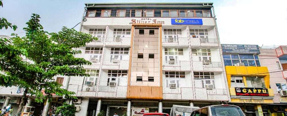 Бхопал: Fabhotel Silver Inn I