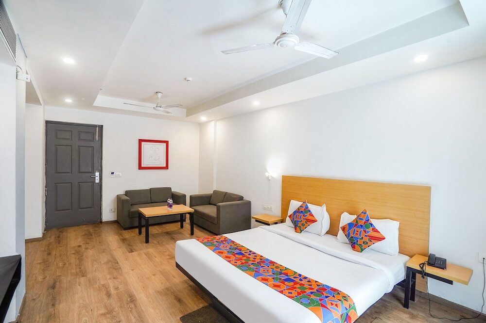 Газиабад: Fabhotel Prime Cloud 9