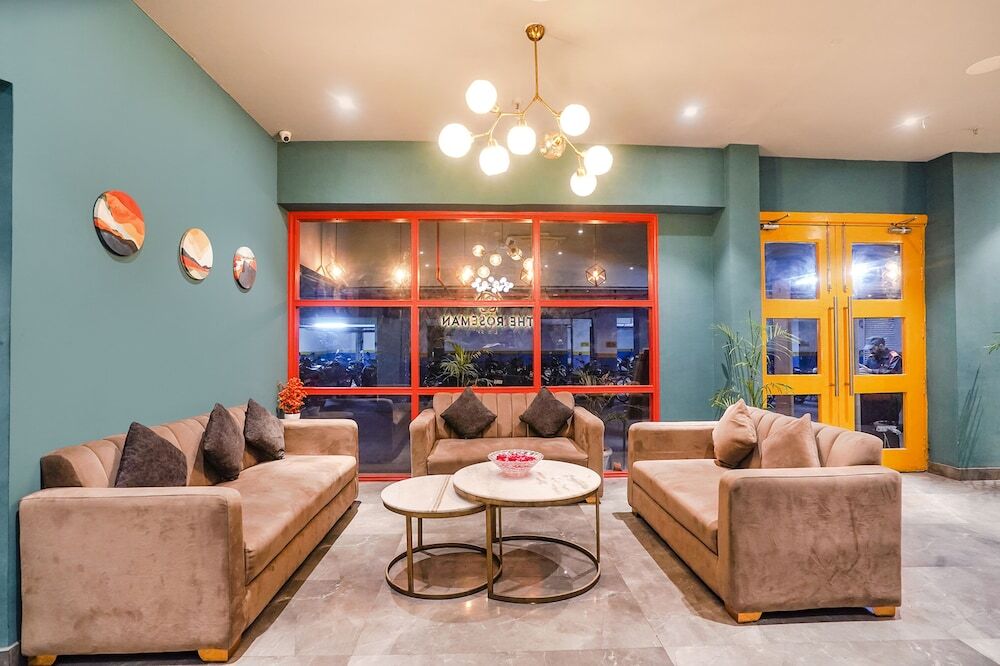 Газиабад: Fabhotel Prime Cloud 9